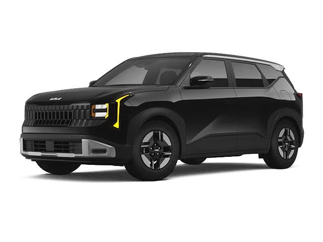 2027 Kia Seltos SUV 